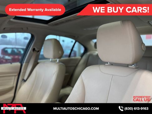 Used 2015 BMW 328i xDrive Sedan AWD/4WD image 18