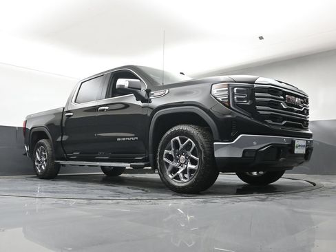 New 2026 GMC Sierra 1500 SLT w/ SLT Premium Plus Package AWD/4WD image 29