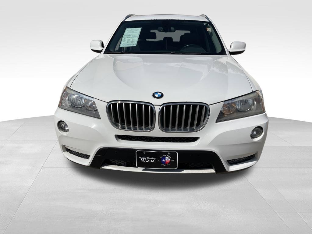 Used 2014 BMW X3 xDrive28i AWD/4WD image 2