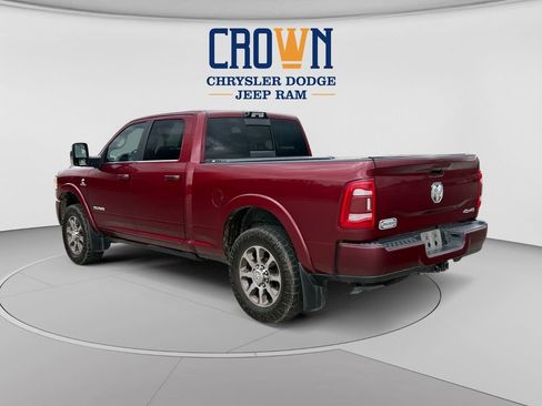 Used 2023 RAM 2500 Limited AWD/4WD image 5