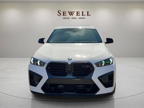 New 2026 BMW X6 M Competition AWD/4WD image 8