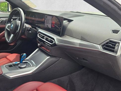 Used 2023 BMW i4 eDrive40 w/ M Sport Package RWD image 22