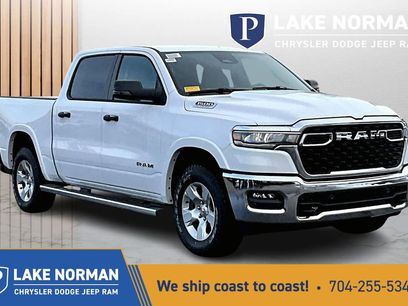 New 2026 RAM 1500 Big Horn