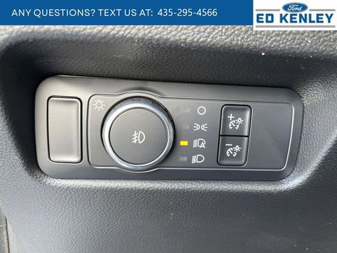 New 2025 Ford Ranger XLT AWD/4WD image 19