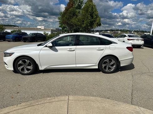 Used 2018 Honda Accord EX-L image 5