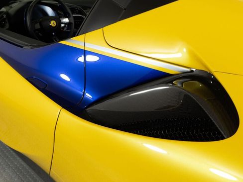 Certified 2023 Ferrari SF90 Spider image 19