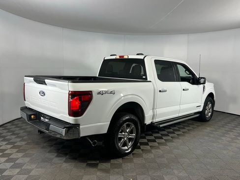 Used 2025 Ford F150 XLT w/ Equipment Group 301A Standard image 8