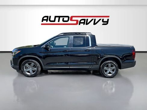 Used 2023 Honda Ridgeline RTL image 4