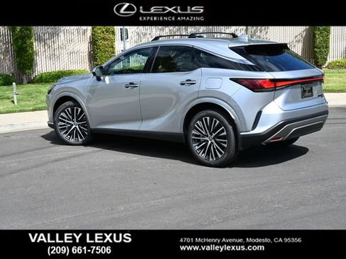 New 2026 Lexus RX 350 Premium Plus AWD/4WD image 4