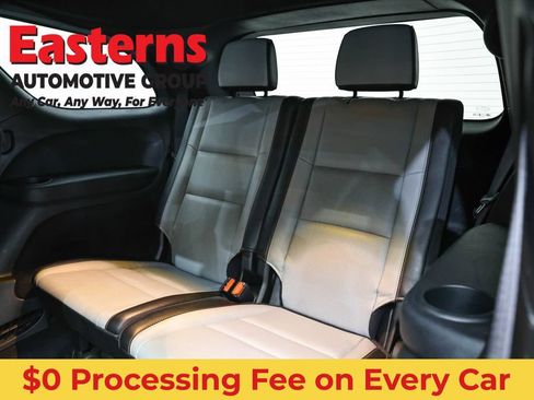 Used 2022 Dodge Durango R/T AWD/4WD image 28