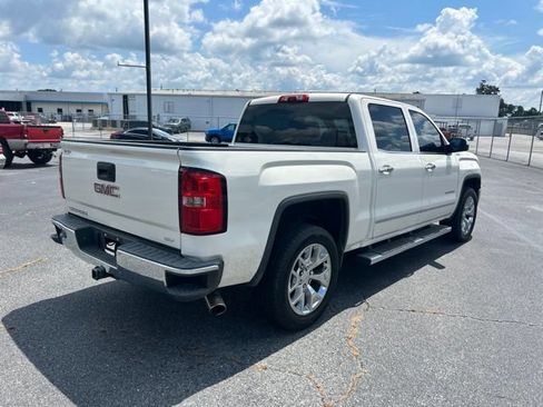 Used 2014 GMC Sierra 1500 SLT AWD/4WD image 4