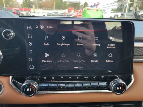 Used 2023 GMC Canyon AT4 w/ AT4 Premium Package image 19