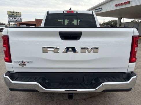 New 2026 RAM 1500 Lone Star image 4