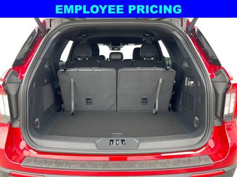 New 2026 Ford Explorer ST-Line AWD/4WD image 5