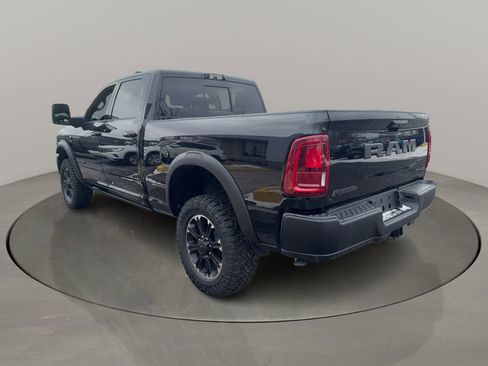New 2026 RAM 2500 Rebel w/ Rebel Level 2 Equipment Group image 5