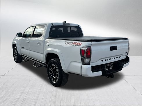 Used 2022 Toyota Tacoma TRD Sport image 7