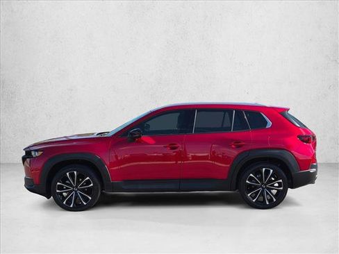 Used 2024 MAZDA CX-50 AWD 2.5 S w/ Premium Plus Pkg image 9