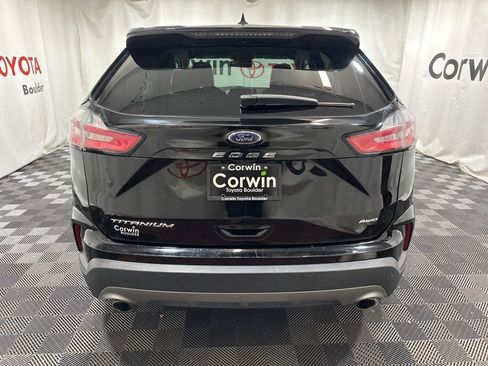 Used 2024 Ford Edge Titanium image 7