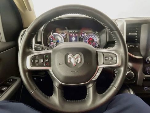 Used 2020 RAM 1500 Big Horn AWD/4WD image 13