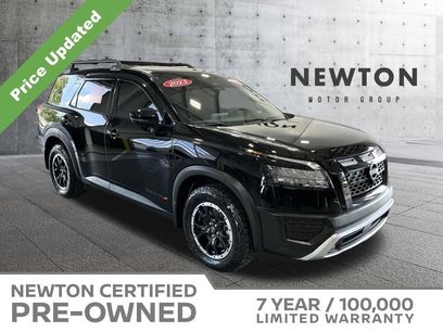 Used 2023 Nissan Pathfinder Rock Creek