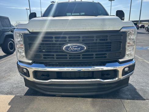 Used 2024 Ford F350 XL w/ XL Driver Assist Package AWD/4WD image 11