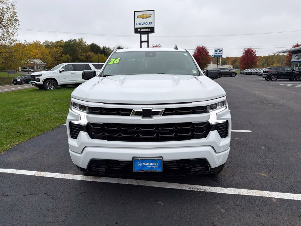 New 2026 Chevrolet Silverado 1500 RST w/ RST Select Package AWD/4WD image 8