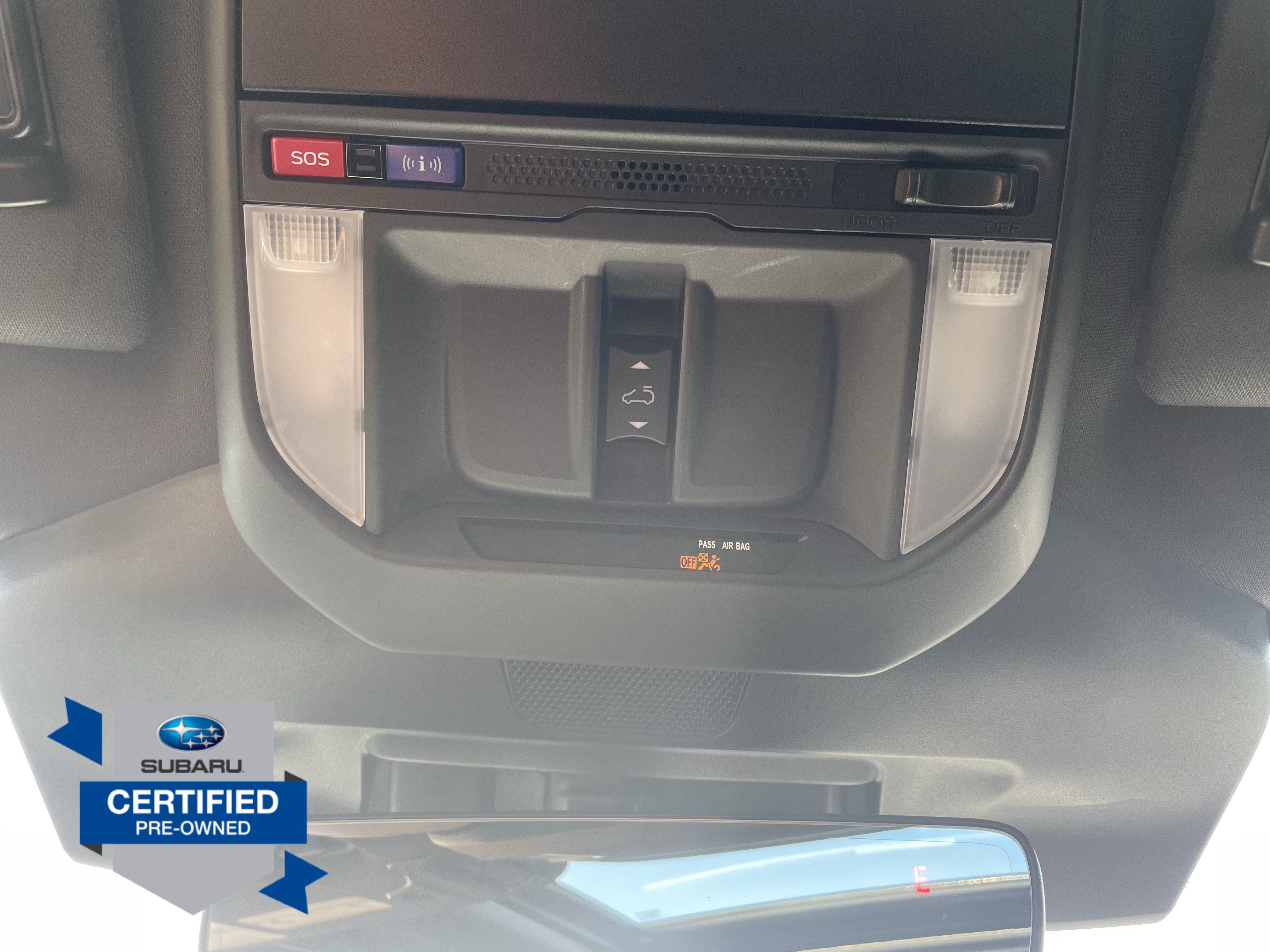 Certified 2025 Subaru Forester Limited AWD/4WD image 27