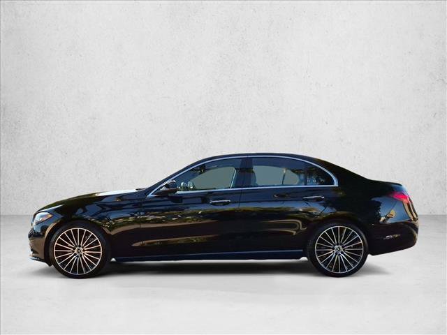 Certified 2026 Mercedes-Benz C 300 Sedan image 10