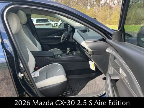 New 2026 MAZDA CX-30 Aire Edition image 25