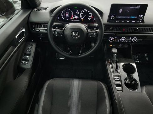 Certified 2024 Honda Civic Sport image 16
