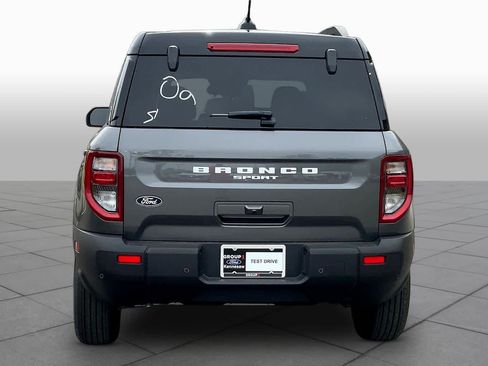 New 2026 Ford Bronco Sport Outer Banks AWD/4WD image 4