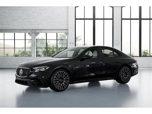 New 2026 Mercedes-Benz E 53 AMG e 4MATIC Sedan image 37