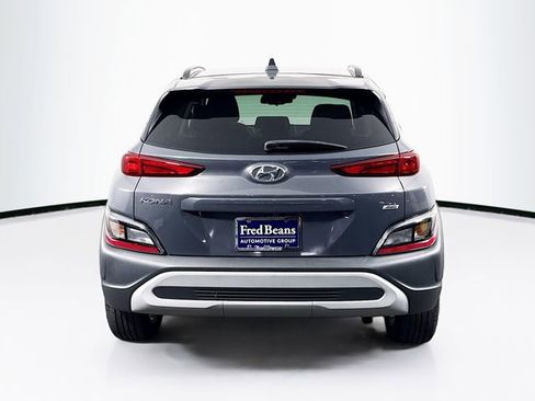 Certified 2023 Hyundai Kona SEL image 7
