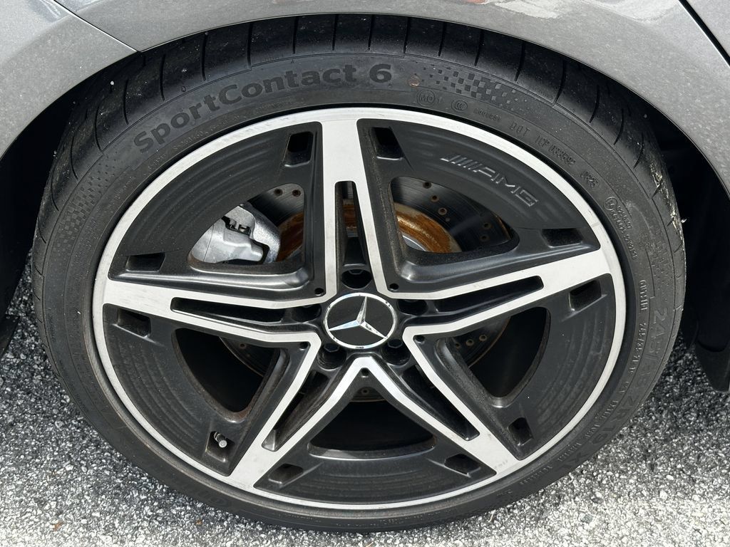 New 2025 Mercedes-Benz CLA 35 AMG 4MATIC image 20