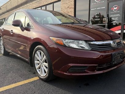 Used 2012 Honda Civic EX