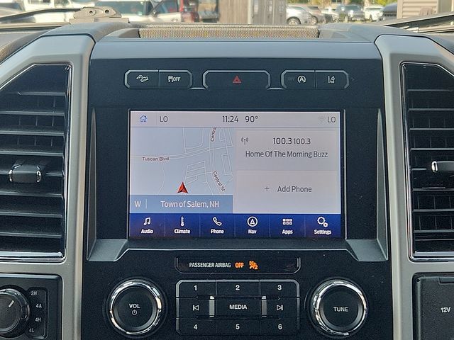 Certified 2020 Ford F150 Lariat AWD/4WD image 16