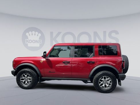 Used 2025 Ford Bronco Badlands AWD/4WD image 7