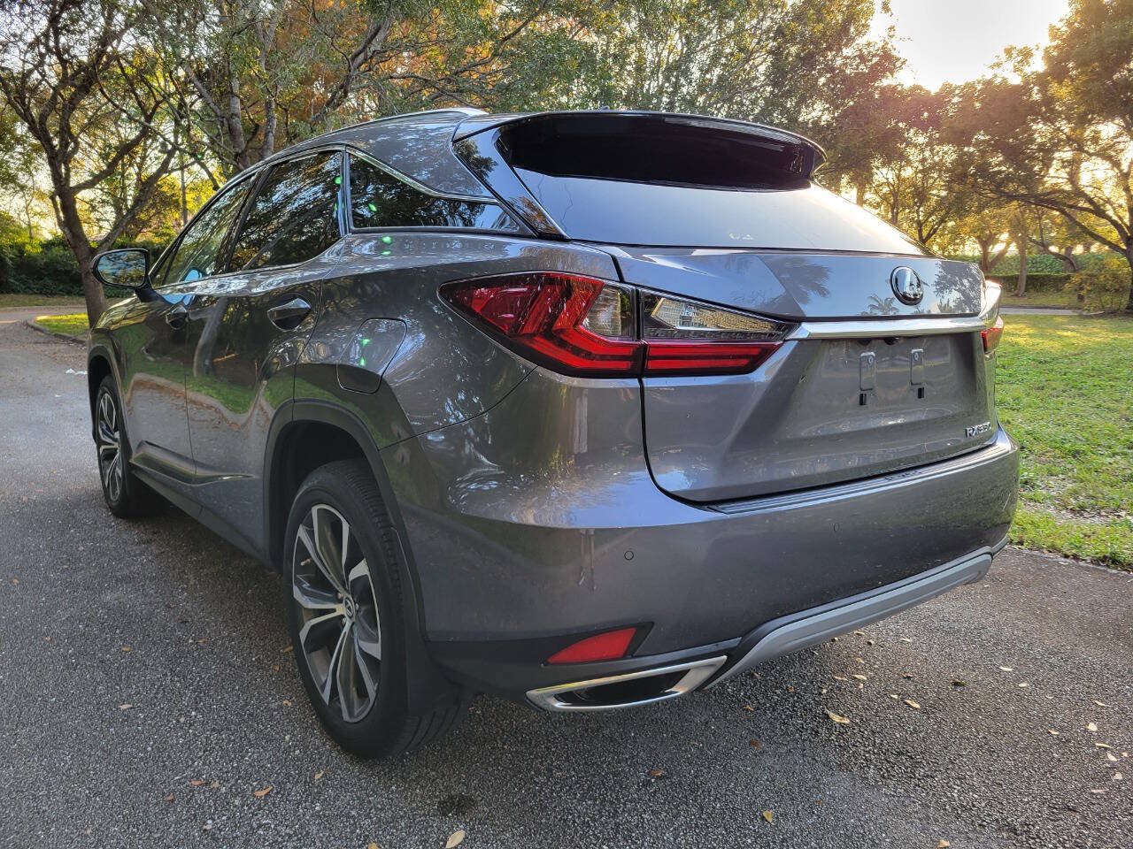 Used 2022 Lexus RX 350 FWD w/ Premium Package image 5