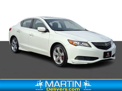 Used 2015 Acura ILX