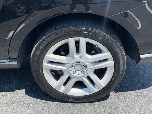 Used 2015 Mercedes-Benz ML 350 4MATIC image 8