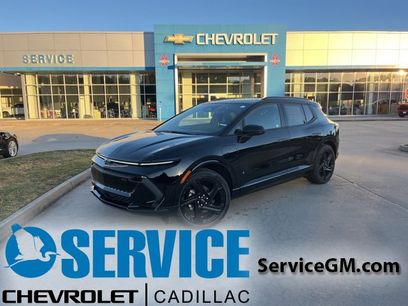 New 2026 Chevrolet Equinox EV RS