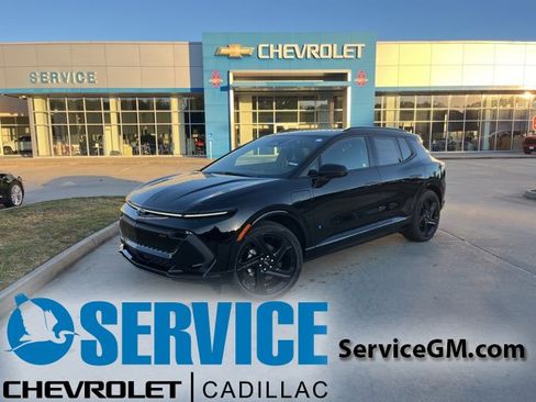 New 2026 Chevrolet Equinox EV RS image 1