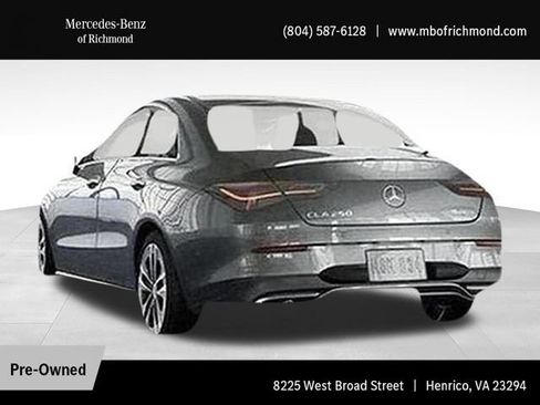 Certified 2026 Mercedes-Benz CLA 250 4MATIC image 27
