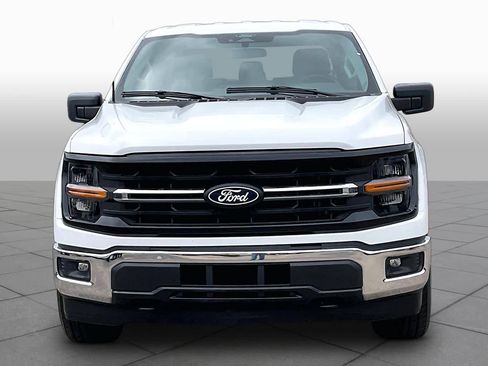 Used 2025 Ford F150 XLT w/ Equipment Group 301A Standard AWD/4WD image 4
