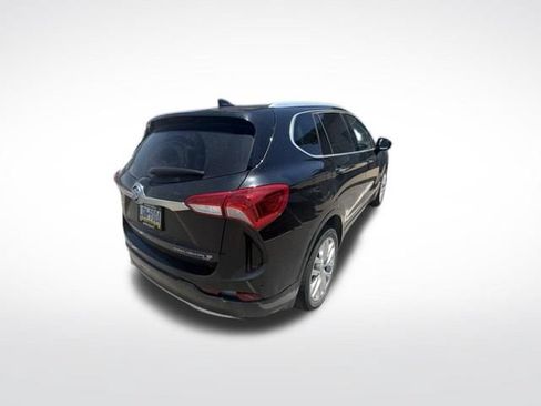 Used 2020 Buick Envision Premium w/ Driver Confidence Package AWD/4WD image 4