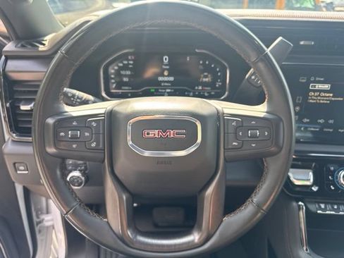 Used 2024 GMC Sierra 3500 AT4 w/ AT4 Premium Plus Package AWD/4WD image 18