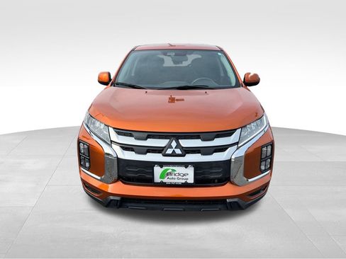 Used 2022 Mitsubishi Outlander Sport ES image 2