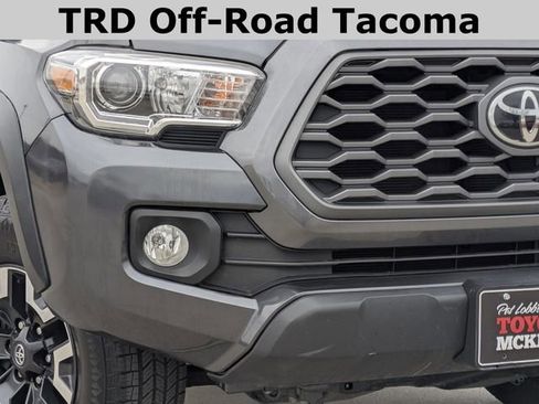 Used 2023 Toyota Tacoma TRD Off-Road w/ Technology Package image 3