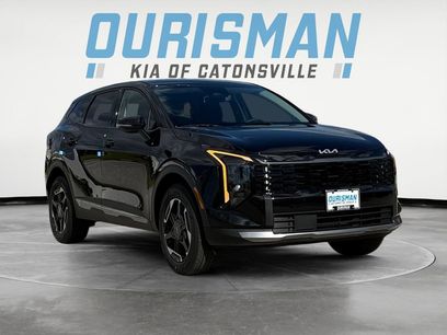 New 2026 Kia Sportage S