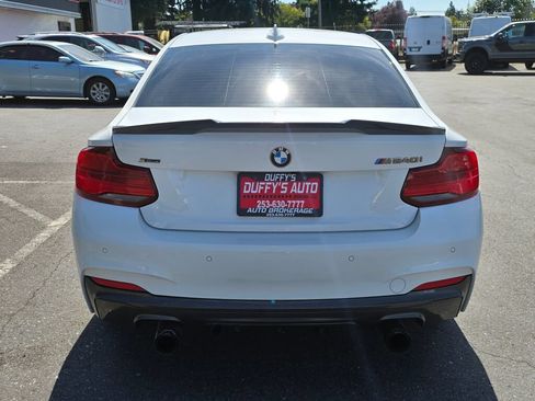 Used 2018 BMW M240i xDrive Coupe AWD/4WD image 21